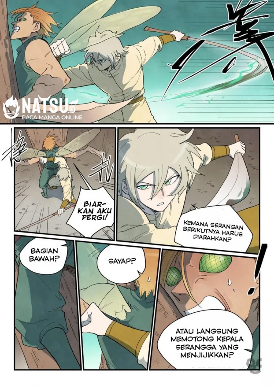 Star Martial God Technique Chapter 753 Bahasa Indonesia