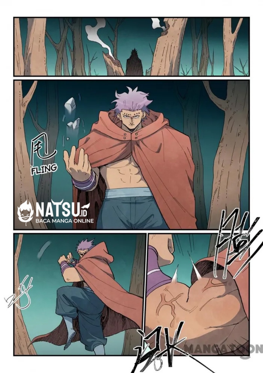 Star Martial God Technique Chapter 753 Bahasa Indonesia