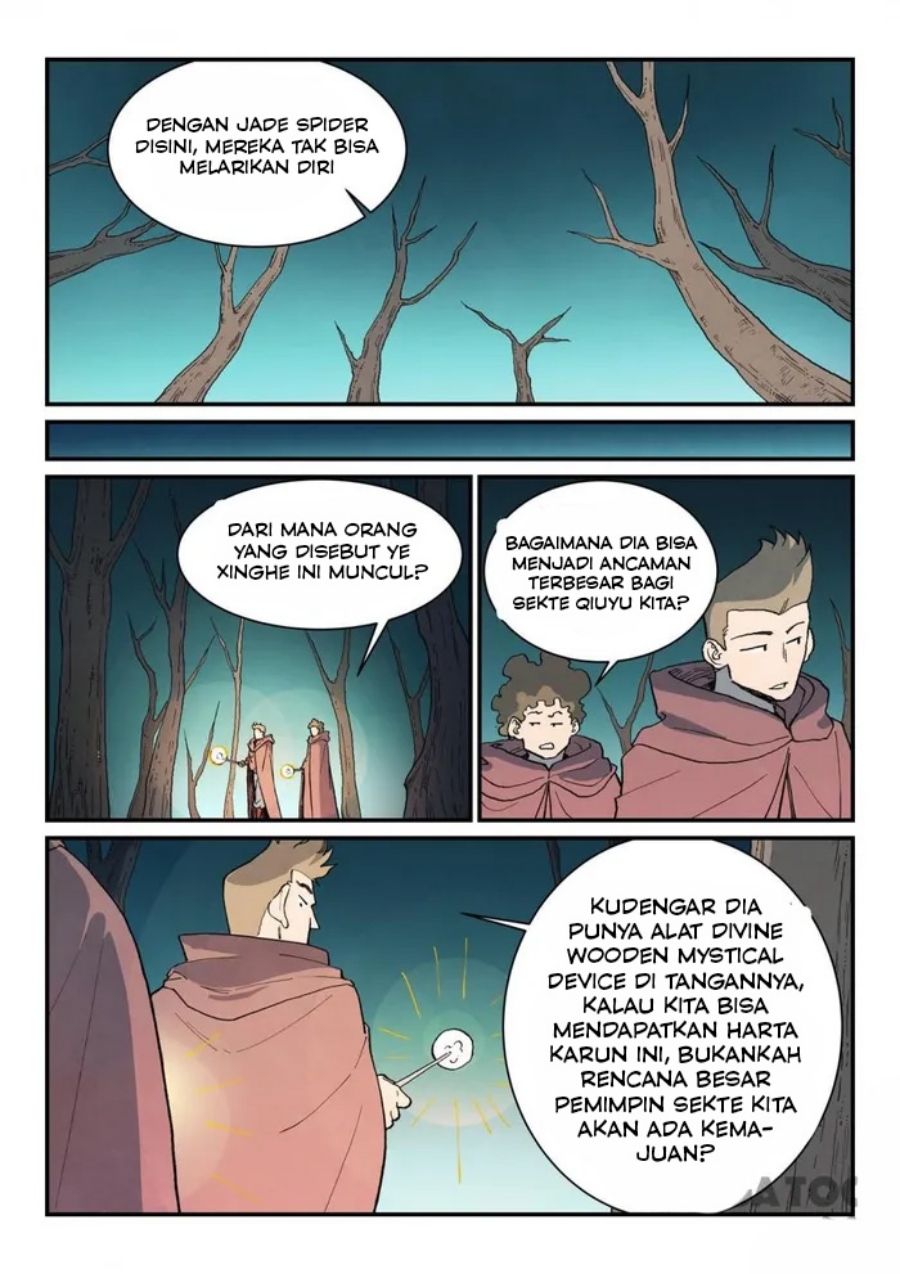 Star Martial God Technique Chapter 753 Bahasa Indonesia