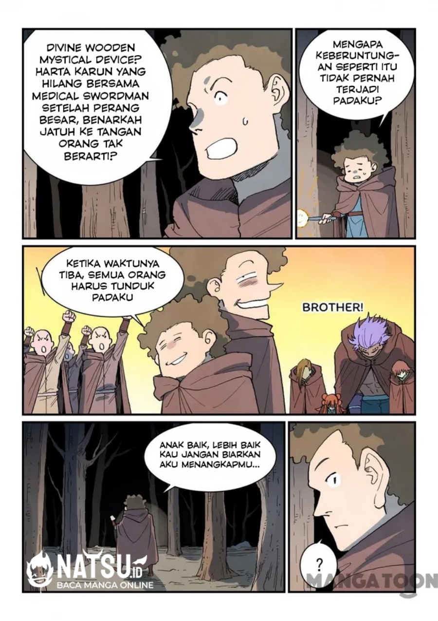 Star Martial God Technique Chapter 753 Bahasa Indonesia