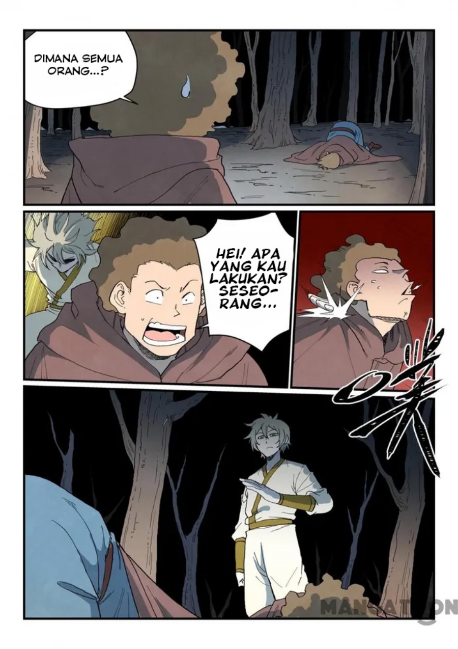Star Martial God Technique Chapter 753 Bahasa Indonesia