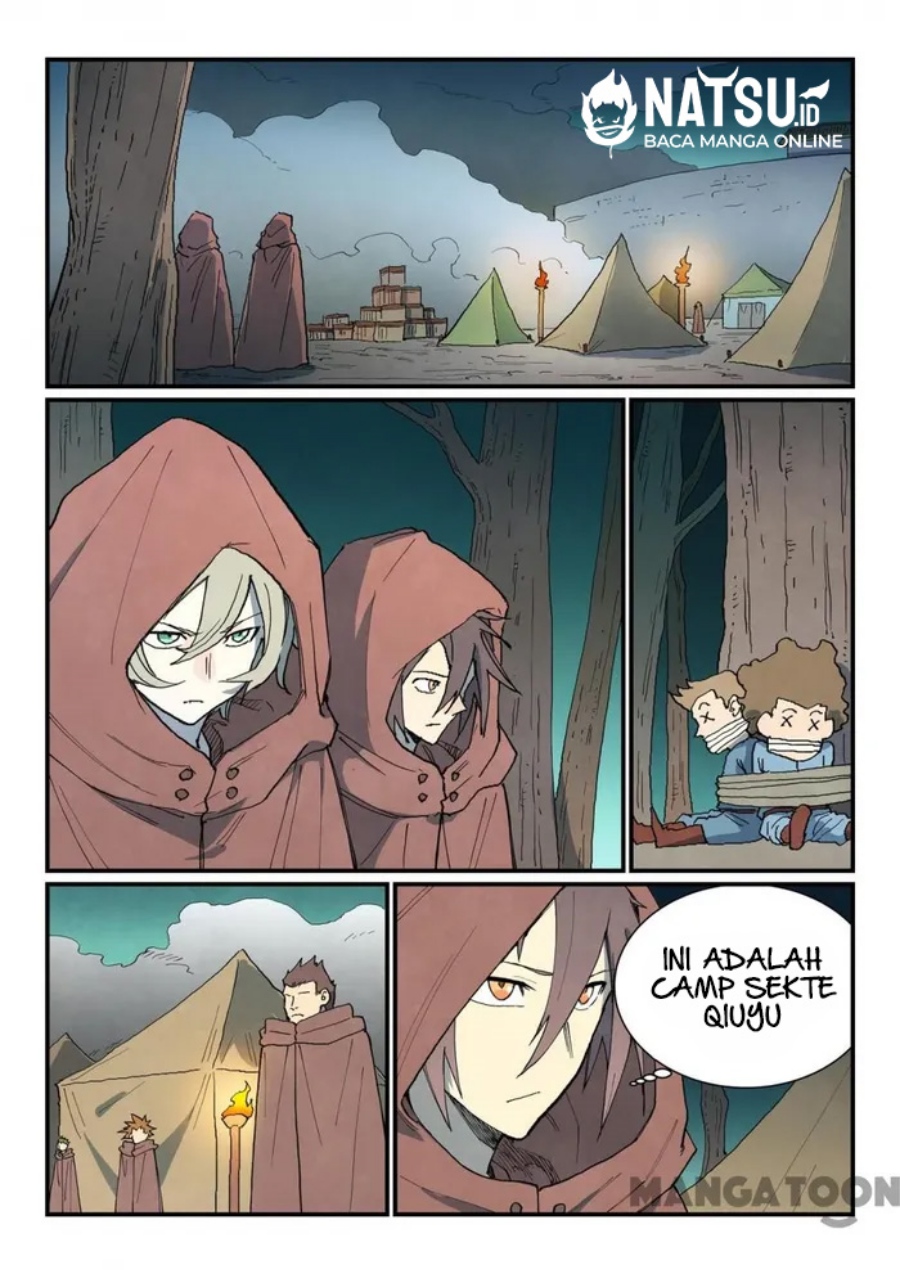 Star Martial God Technique Chapter 753 Bahasa Indonesia