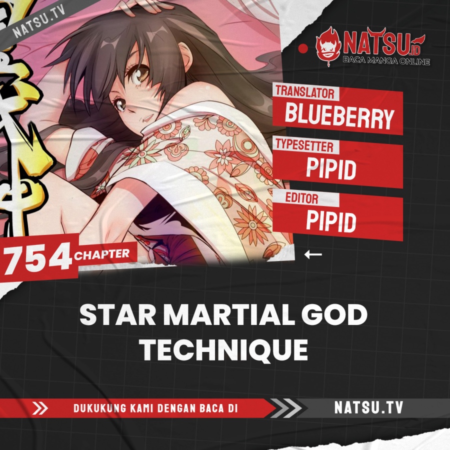 Star Martial God Technique chapter 754