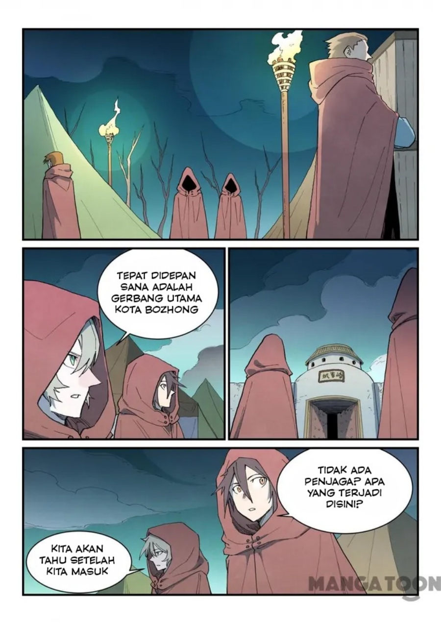 Star Martial God Technique chapter 754