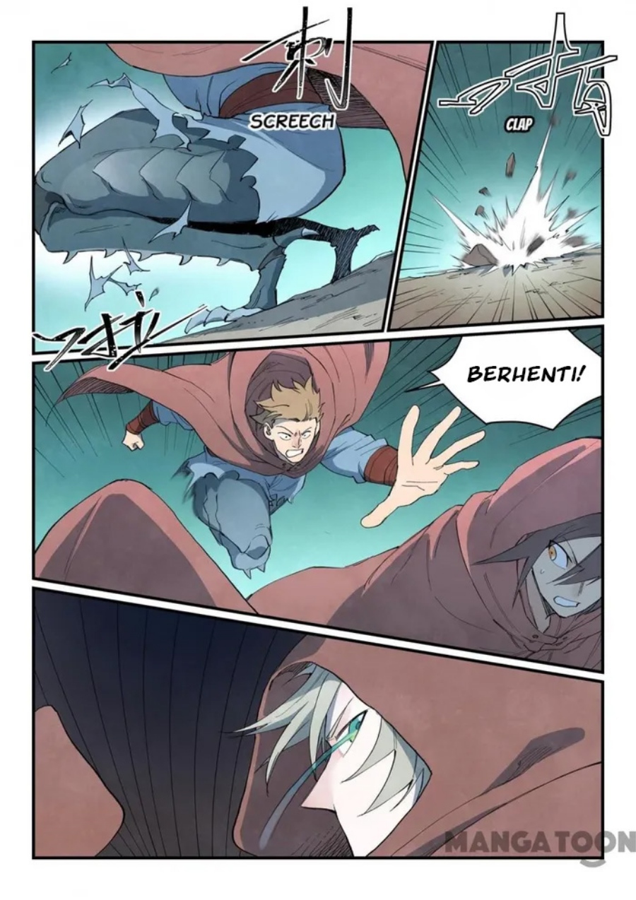 Star Martial God Technique chapter 754