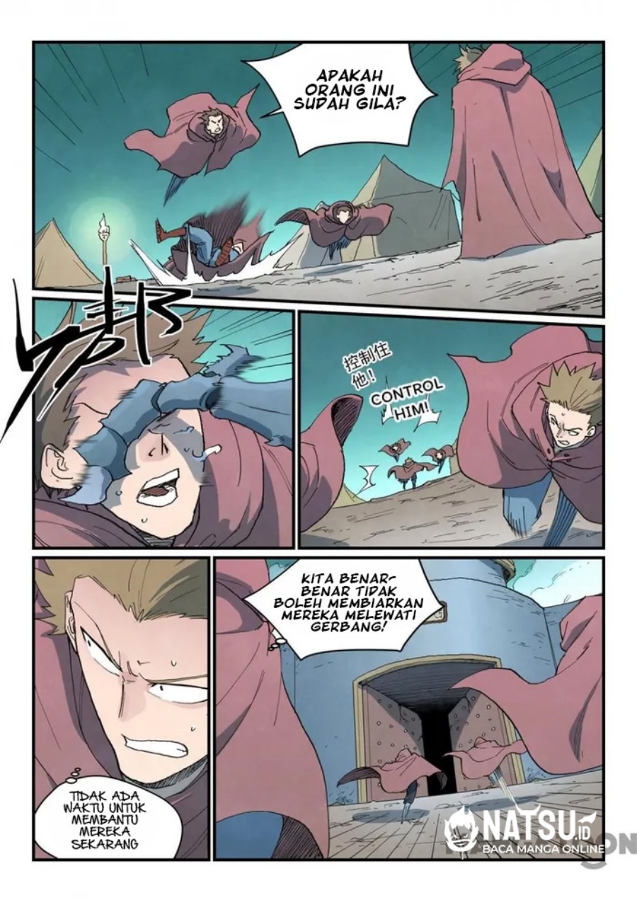 Star Martial God Technique chapter 754