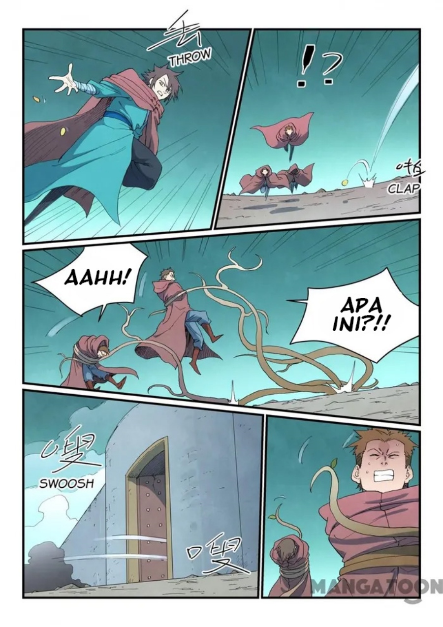 Star Martial God Technique chapter 754