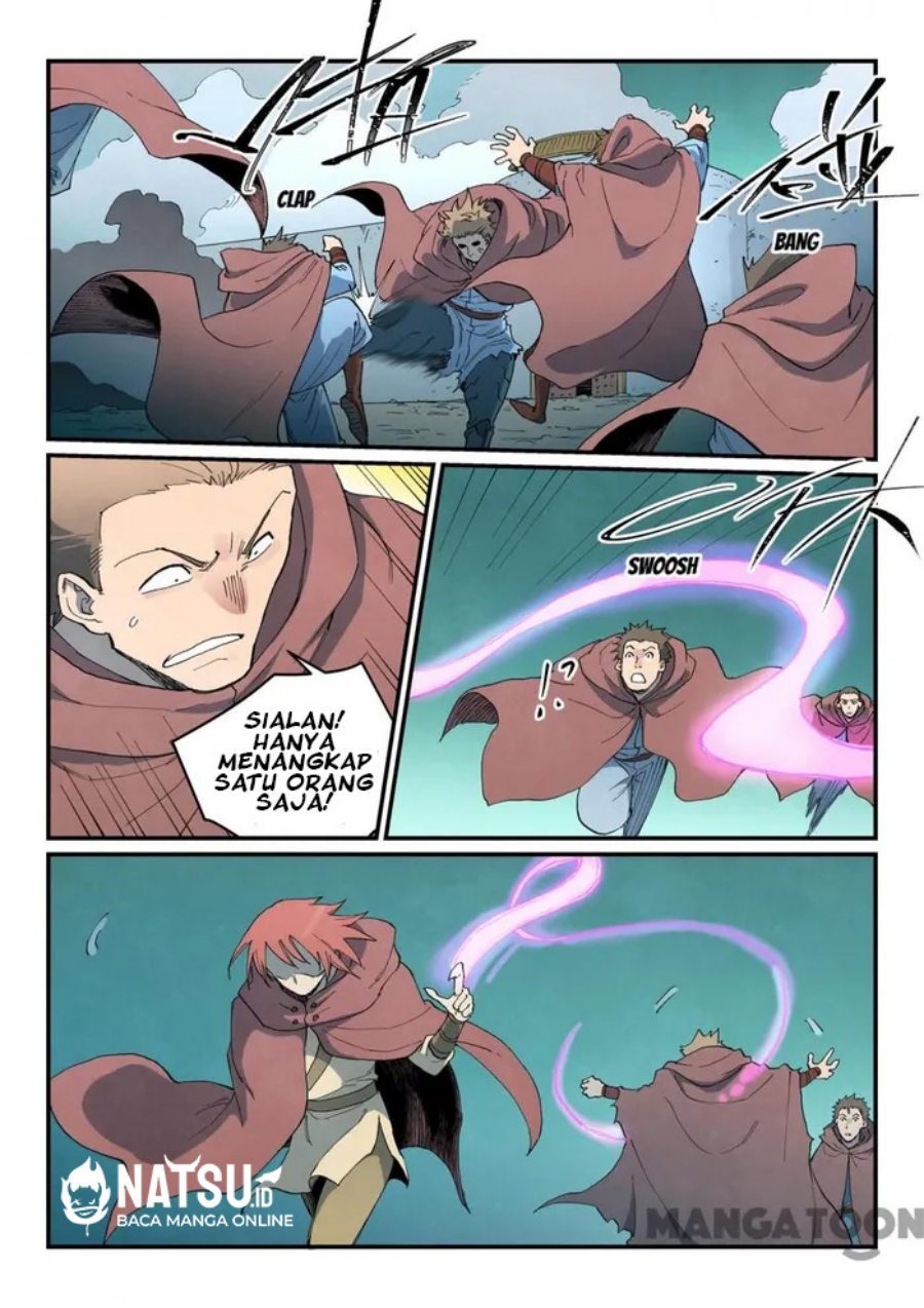 Star Martial God Technique chapter 755