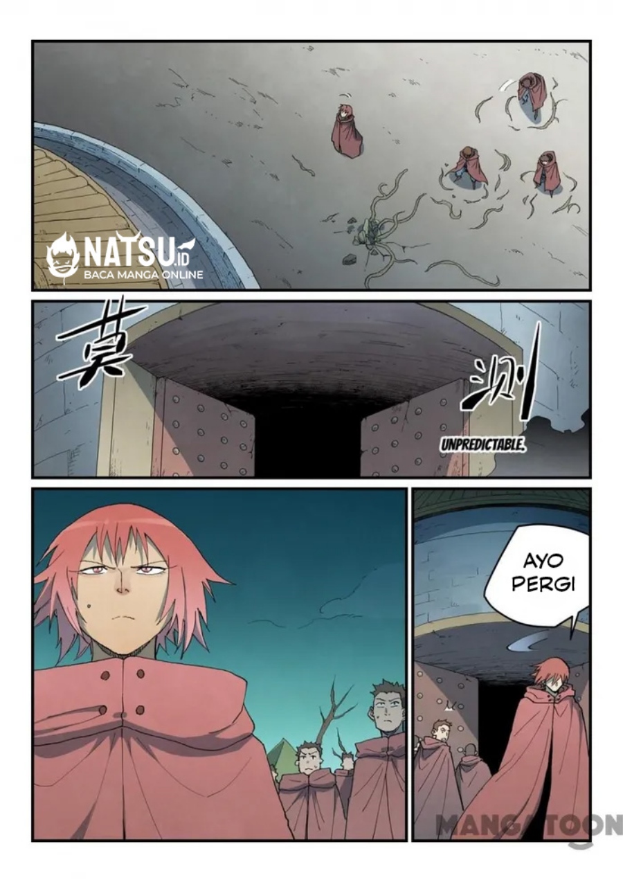 Star Martial God Technique chapter 755