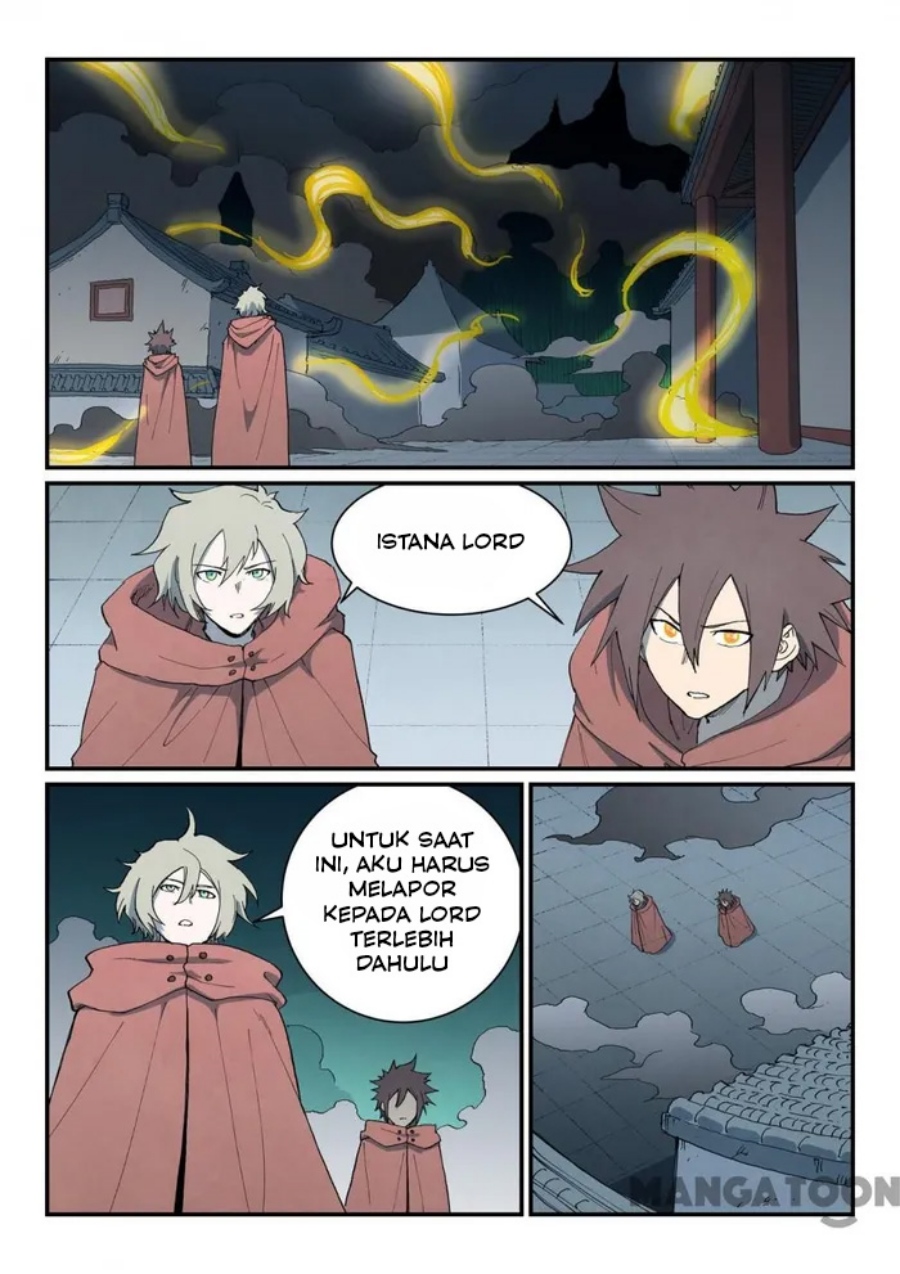 Star Martial God Technique chapter 755