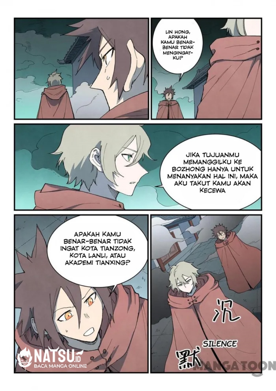 Star Martial God Technique chapter 755