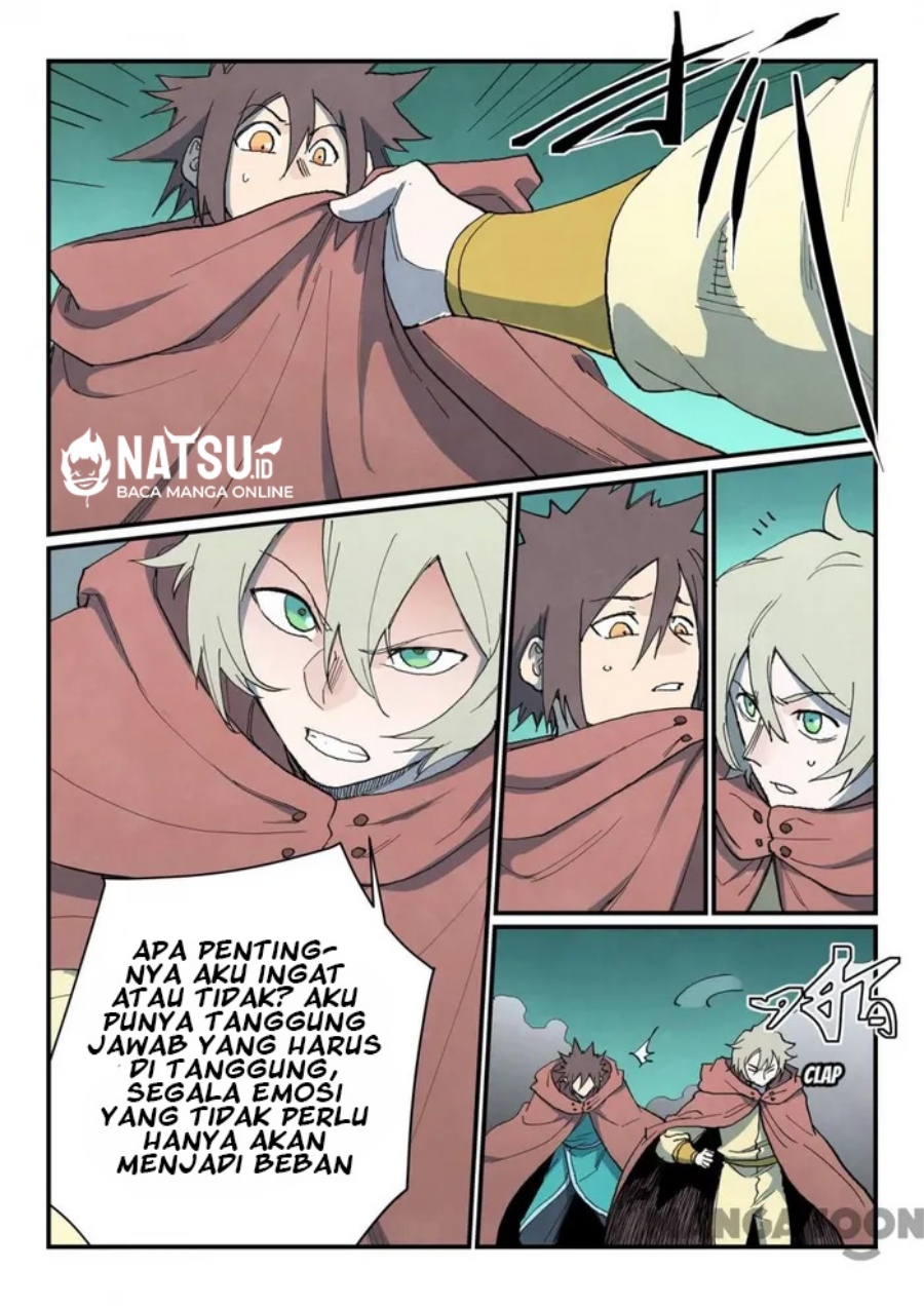 Star Martial God Technique chapter 755