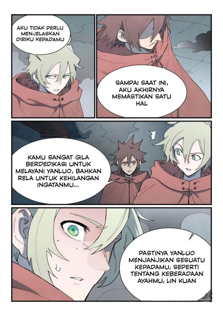 Star Martial God Technique chapter 755