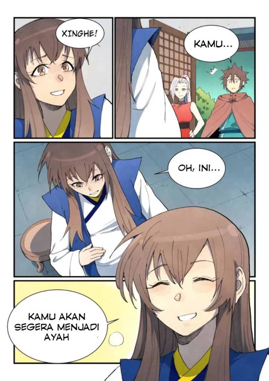 Star Martial God Technique Chapter 759 Bahasa Indonesia