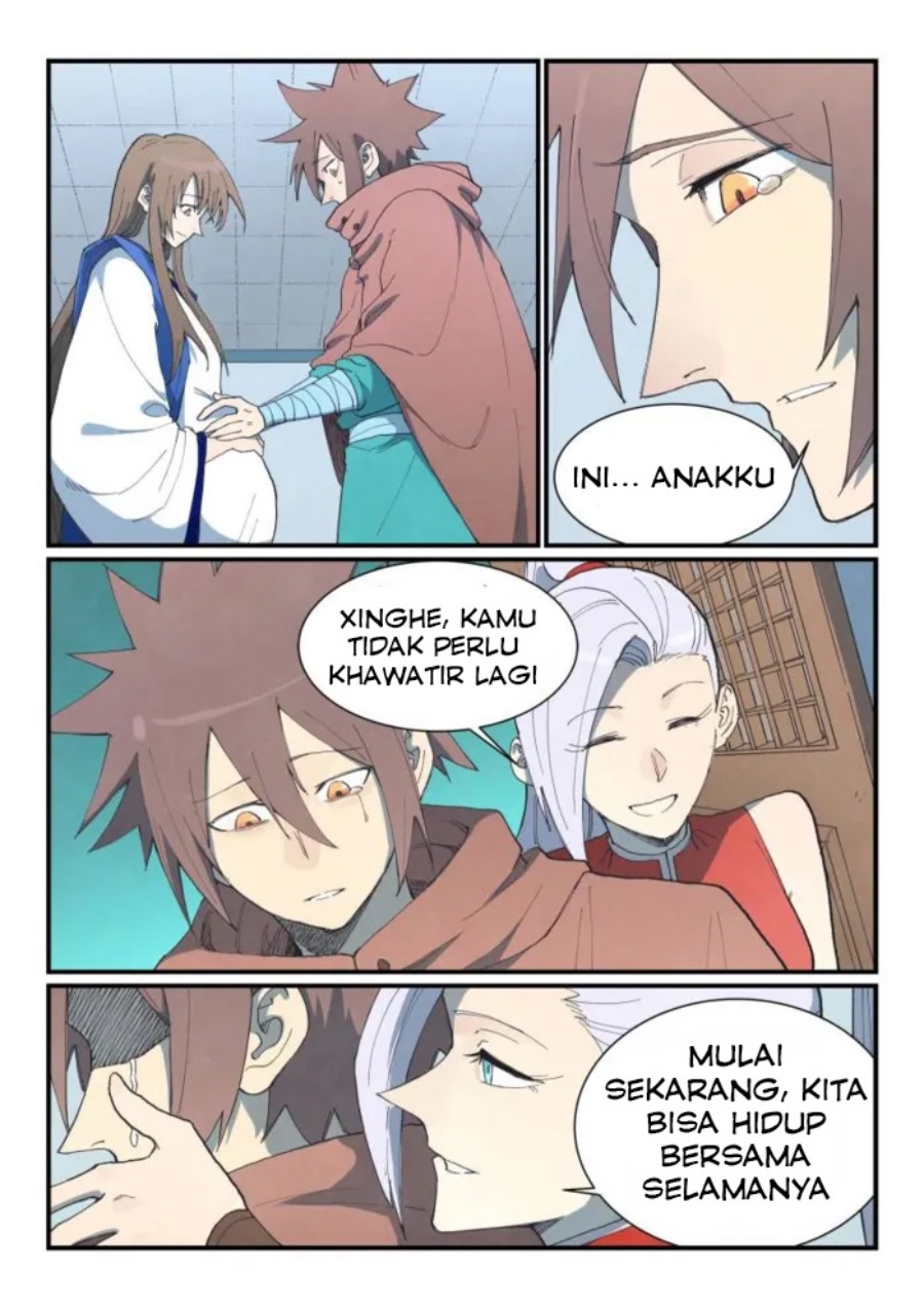 Star Martial God Technique Chapter 759 Bahasa Indonesia