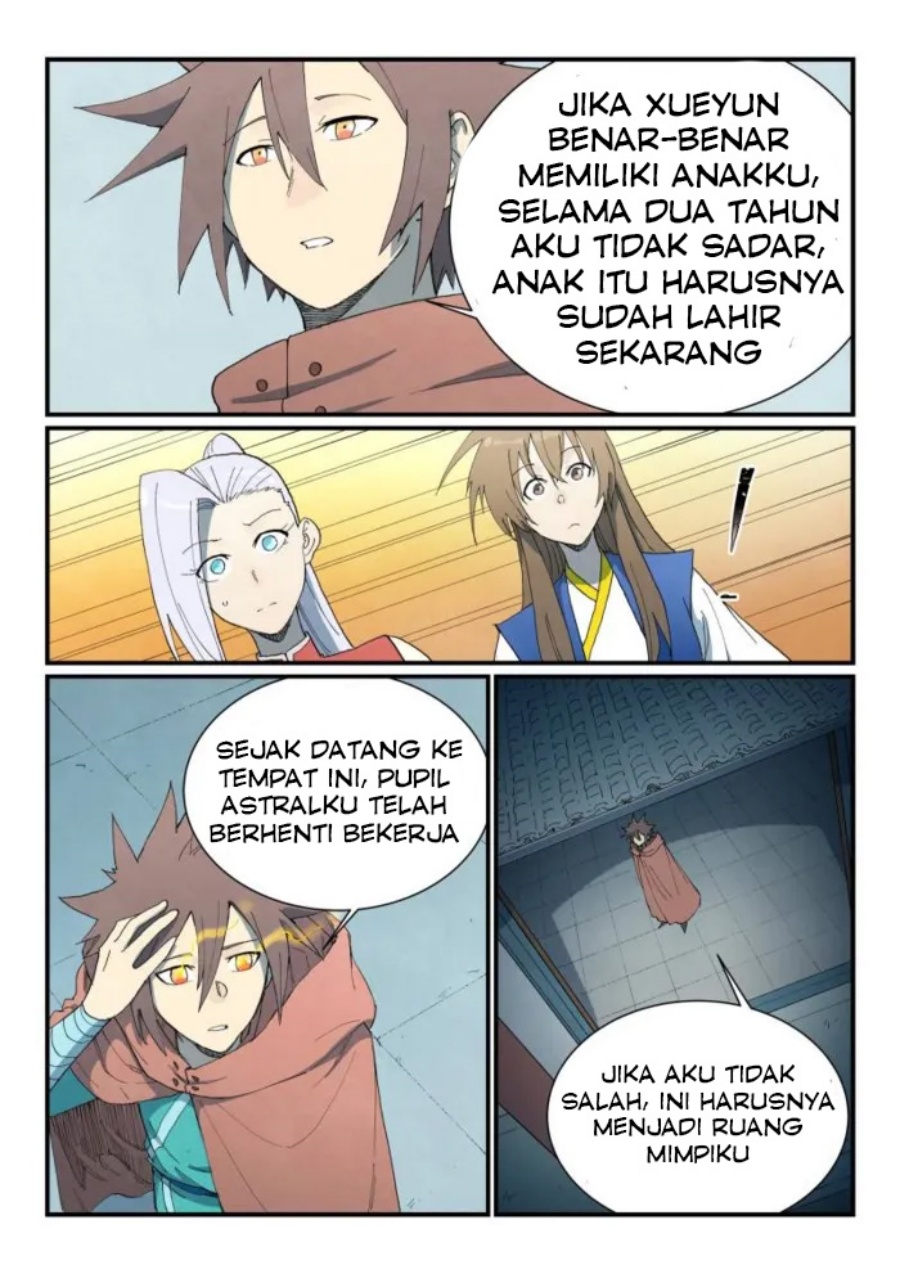 Star Martial God Technique Chapter 759 Bahasa Indonesia