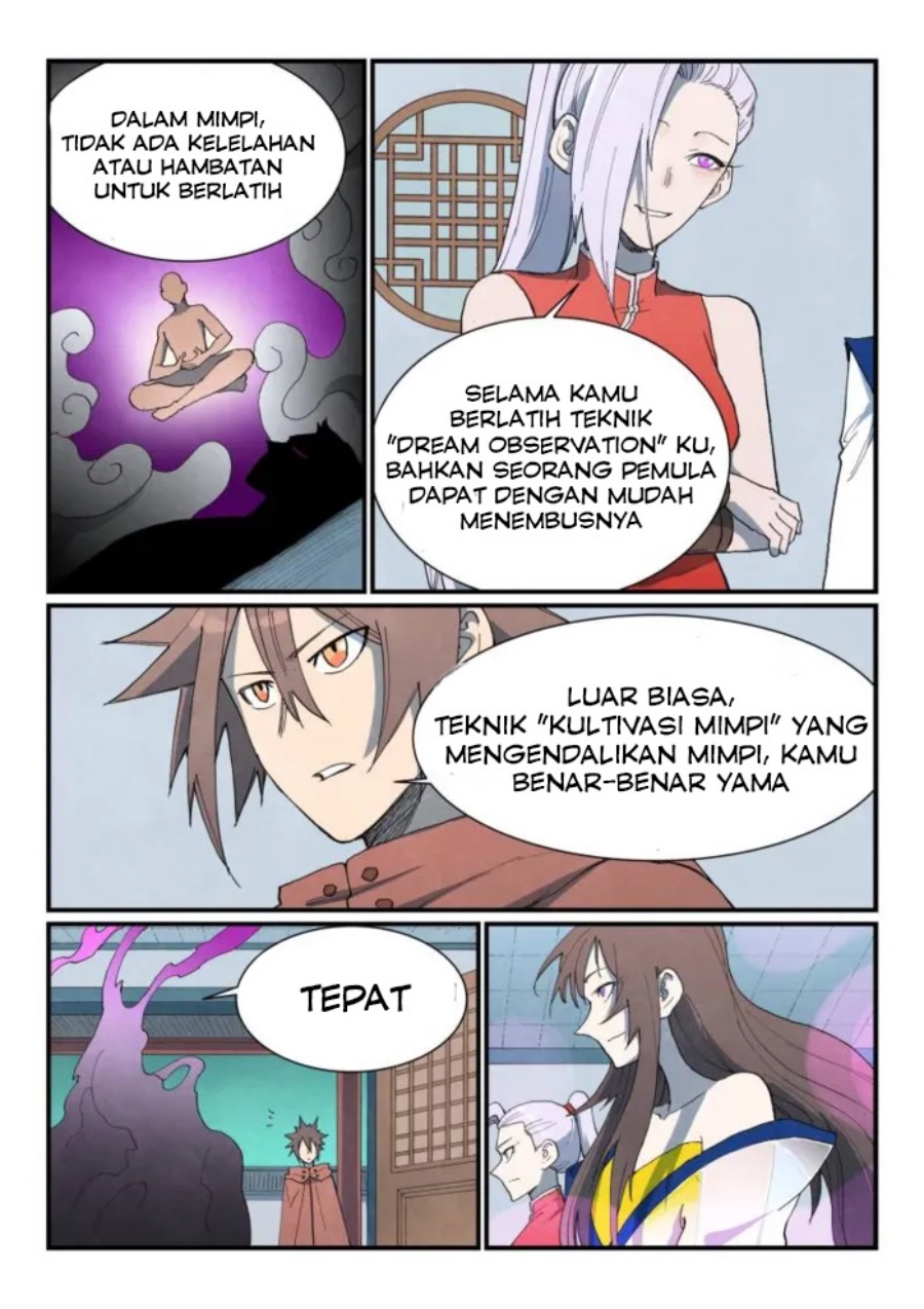 Star Martial God Technique Chapter 759 Bahasa Indonesia