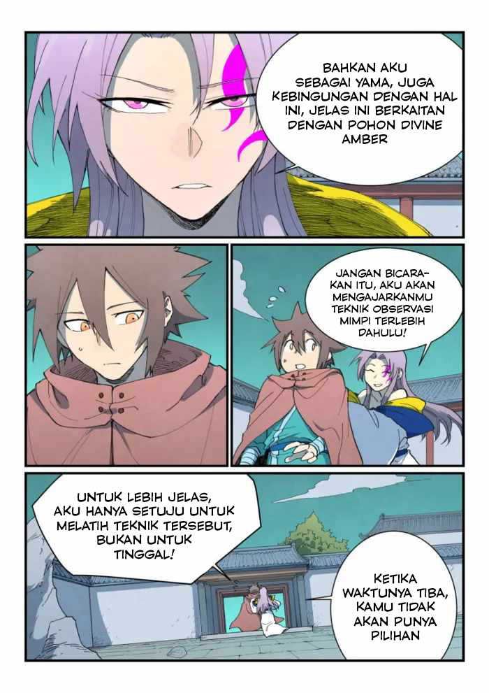 Star Martial God Technique Chapter 761 Bahasa Indonesia