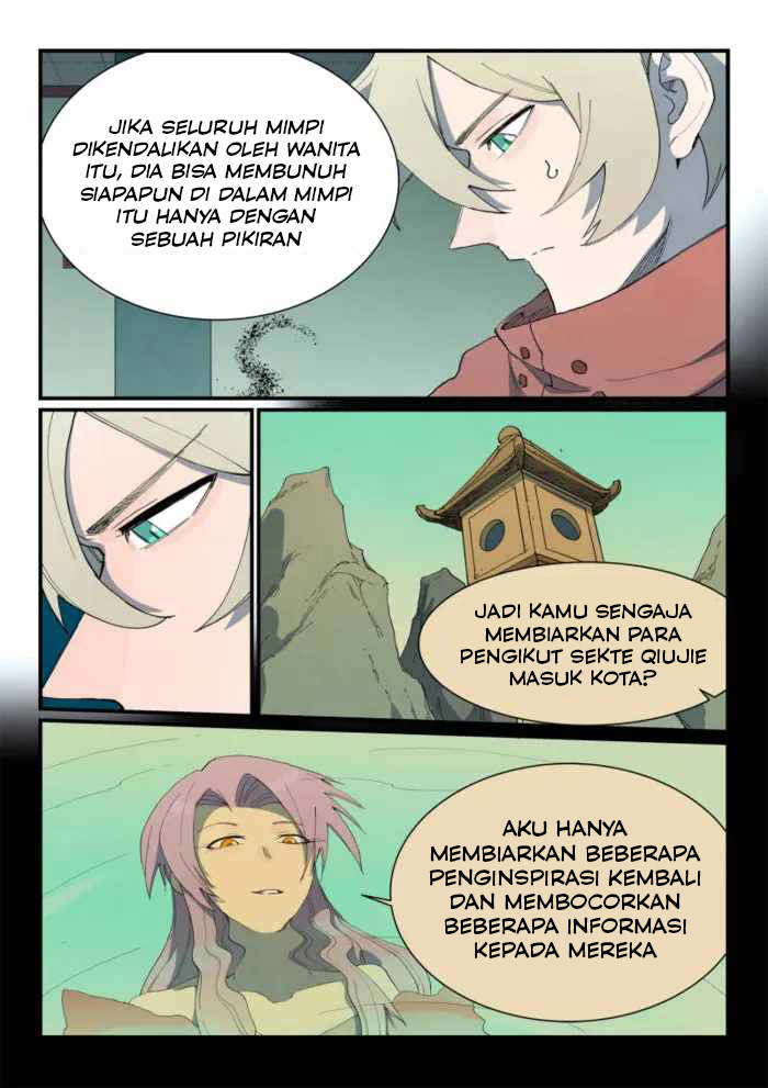 Star Martial God Technique Chapter 761 Bahasa Indonesia
