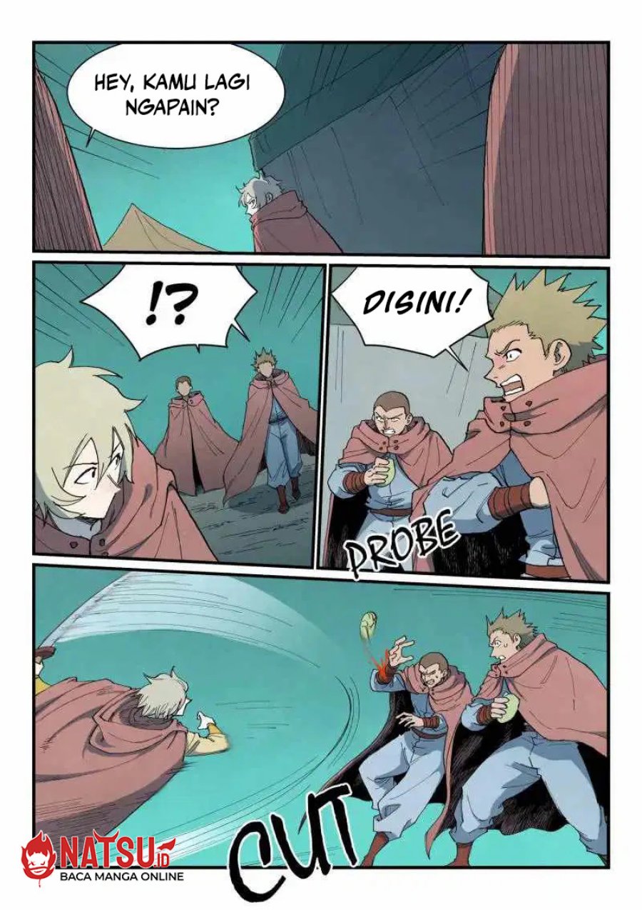 Star Martial God Technique chapter 763