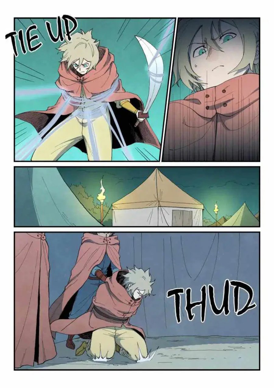 Star Martial God Technique chapter 763