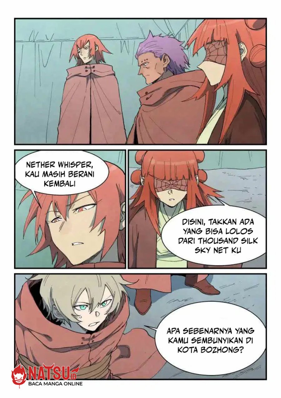 Star Martial God Technique chapter 763