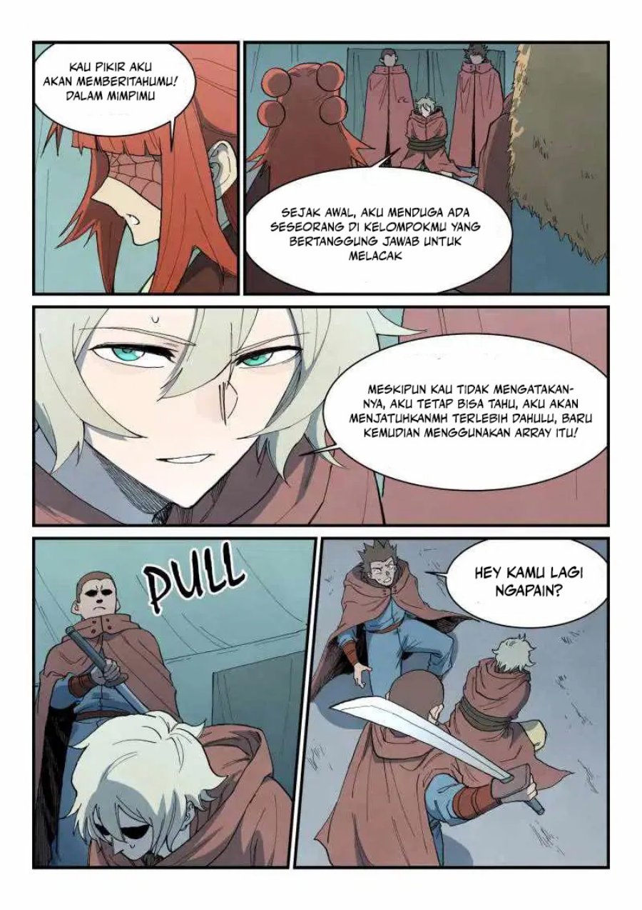 Star Martial God Technique chapter 763