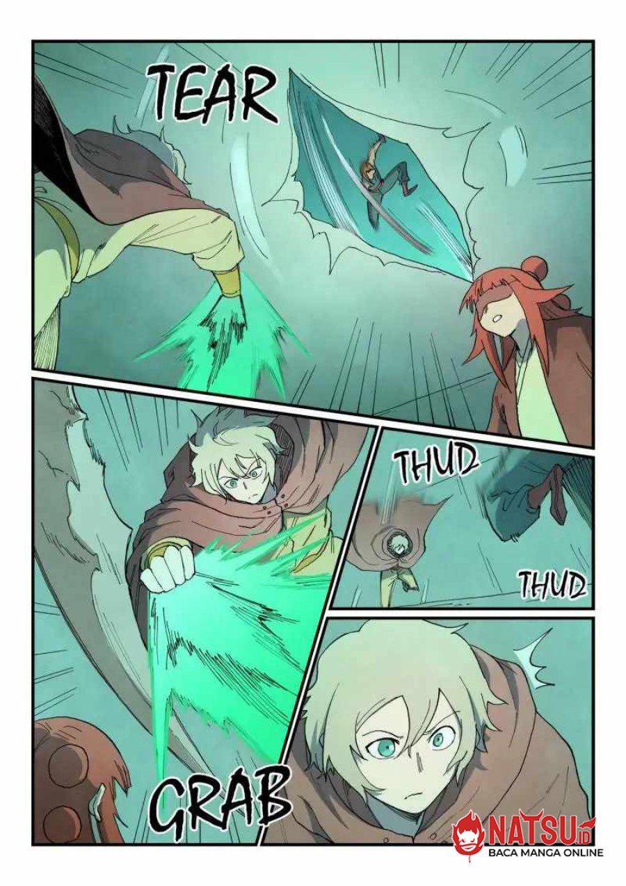 Star Martial God Technique chapter 764