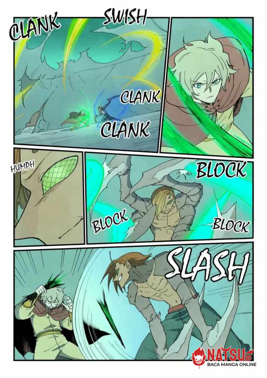 Star Martial God Technique chapter 764