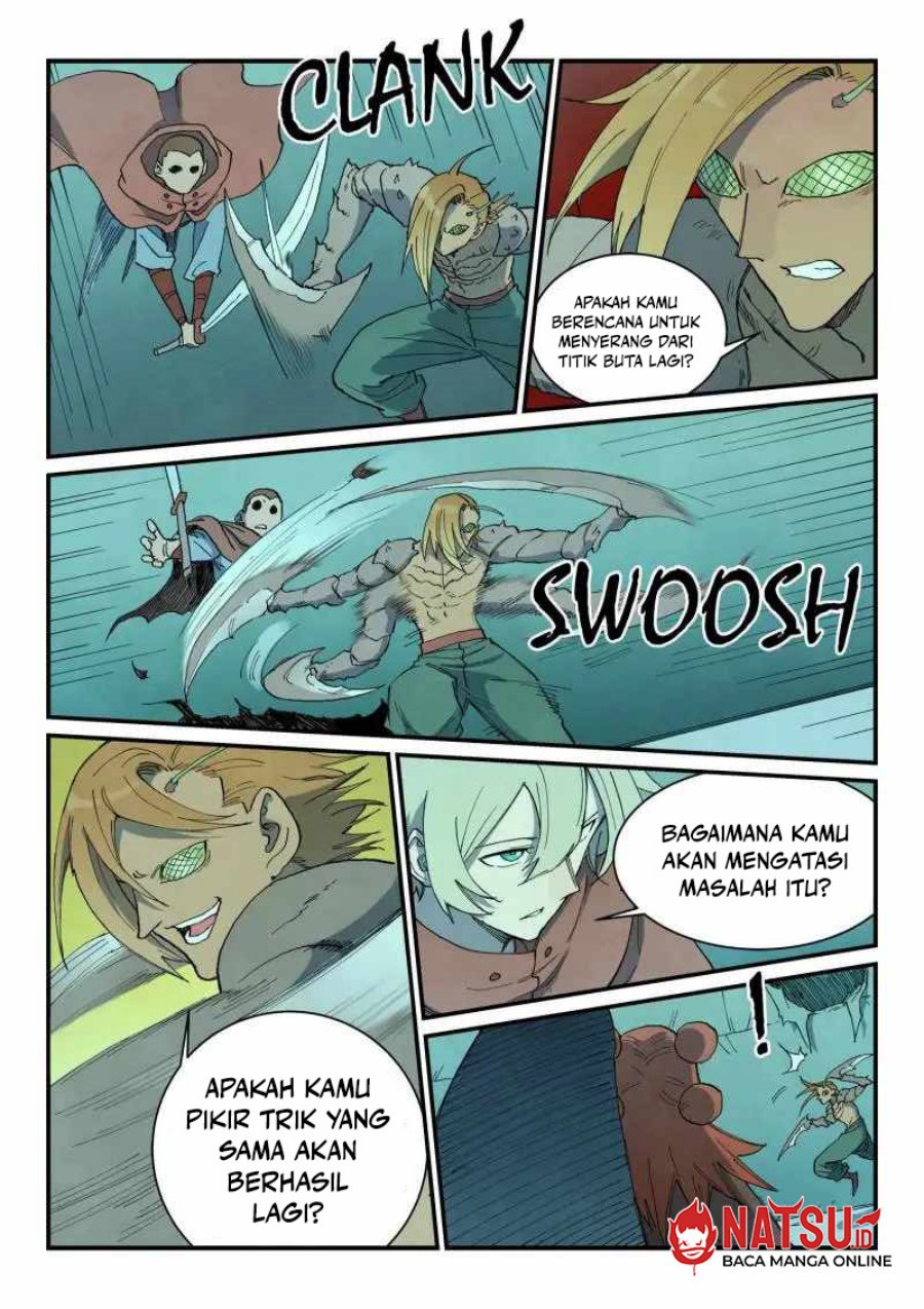 Star Martial God Technique chapter 764