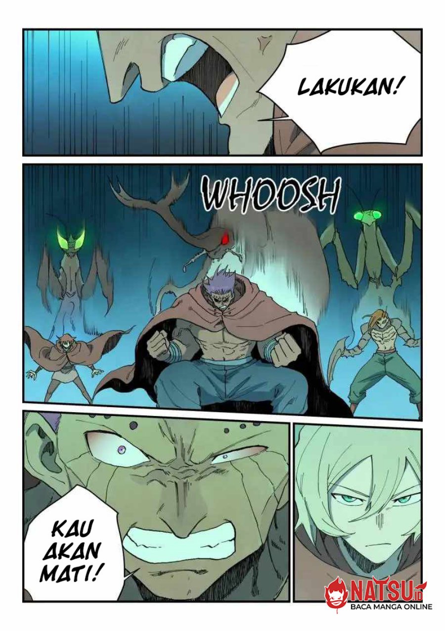 Star Martial God Technique chapter 764