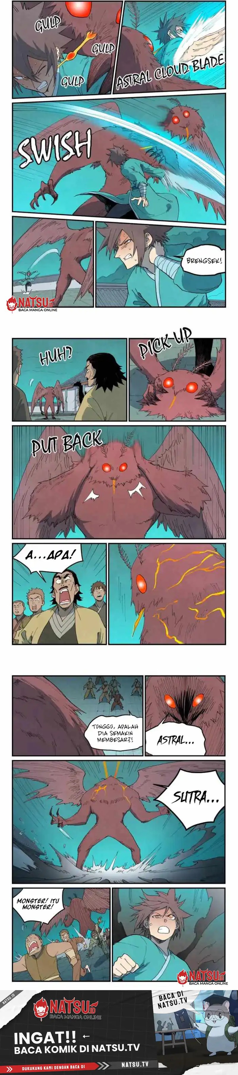 Star Martial God Technique Chapter 768 Bahasa Indonesia