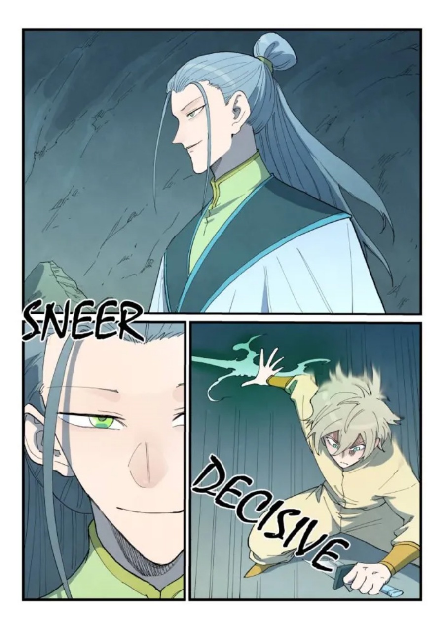 Dilarang COPAS - situs resmi www.mangacanblog.com - Komik star martial god technique 769 - chapter 769 770 Indonesia star martial god technique 769 - chapter 769 Terbaru 6|Baca Manga Komik Indonesia|Mangacan