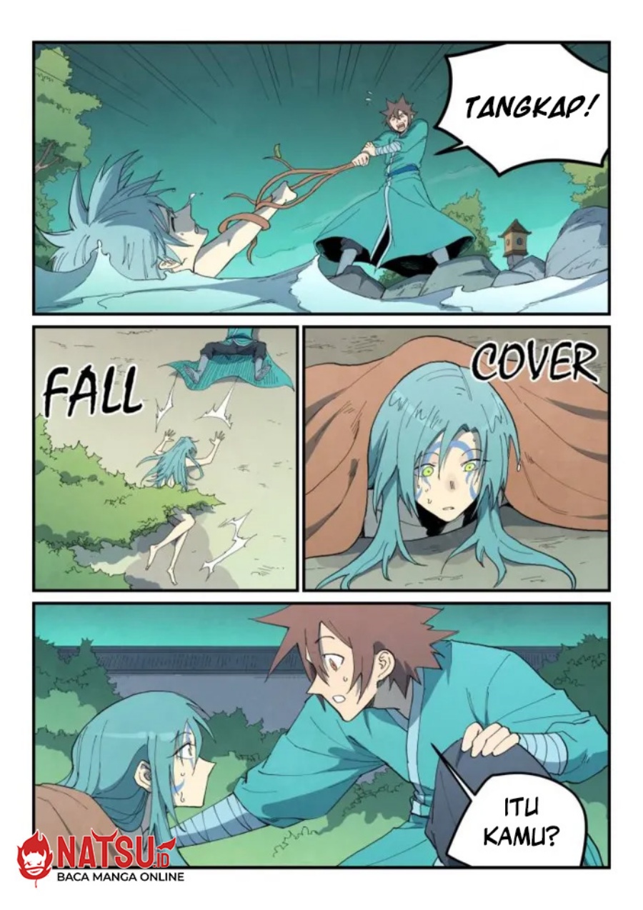 Star Martial God Technique chapter 770