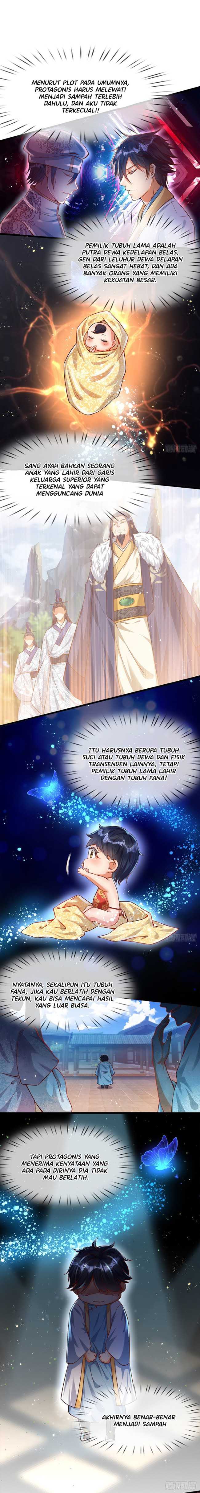 Star Sign In To Supreme Dantian Chapter 02 Bahasa Indonesia