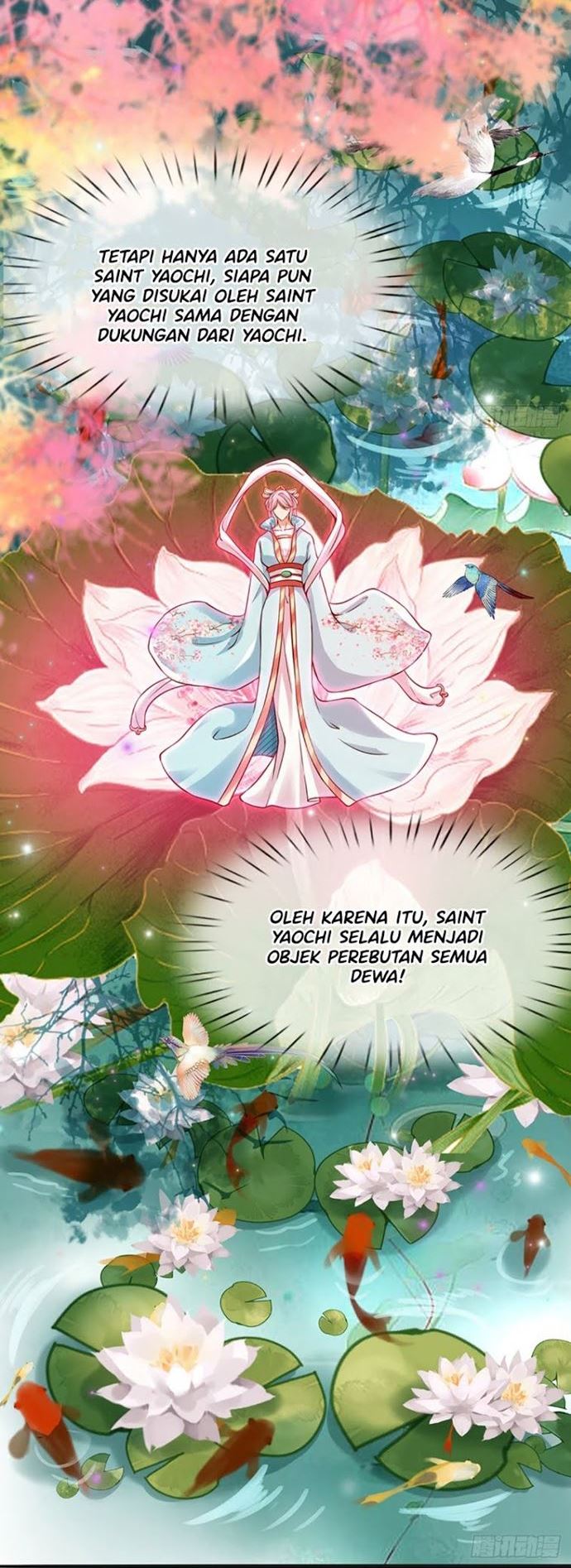 Star Sign In To Supreme Dantian Chapter 03 Bahasa Indonesia