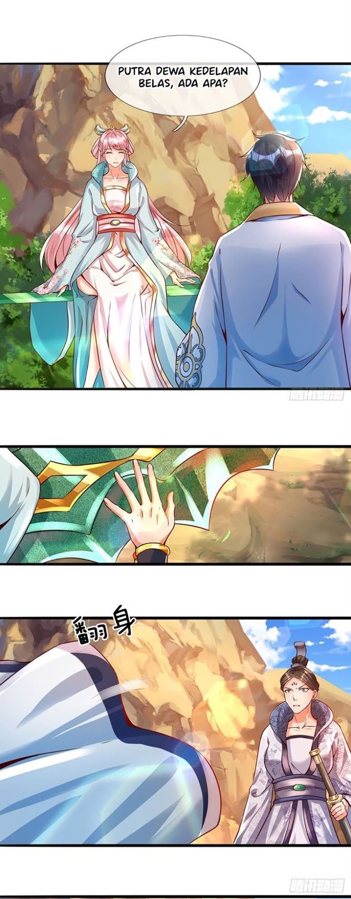 Star Sign In To Supreme Dantian Chapter 03 Bahasa Indonesia