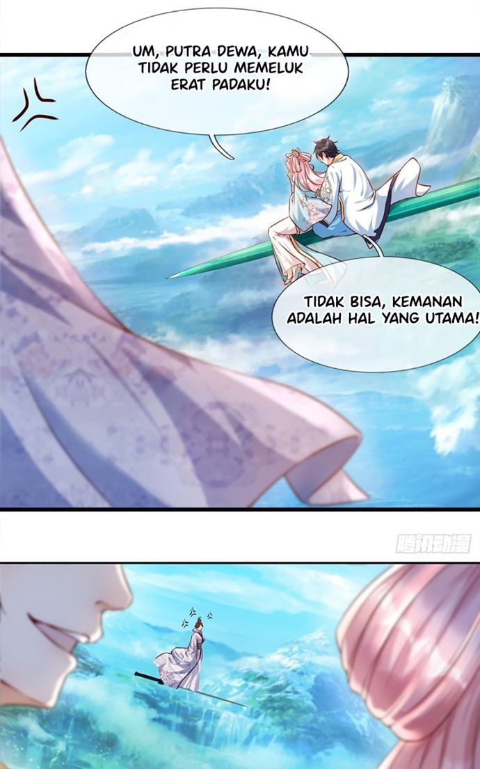 Star Sign In To Supreme Dantian Chapter 03 Bahasa Indonesia