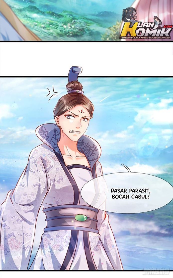 Star Sign In To Supreme Dantian Chapter 03 Bahasa Indonesia
