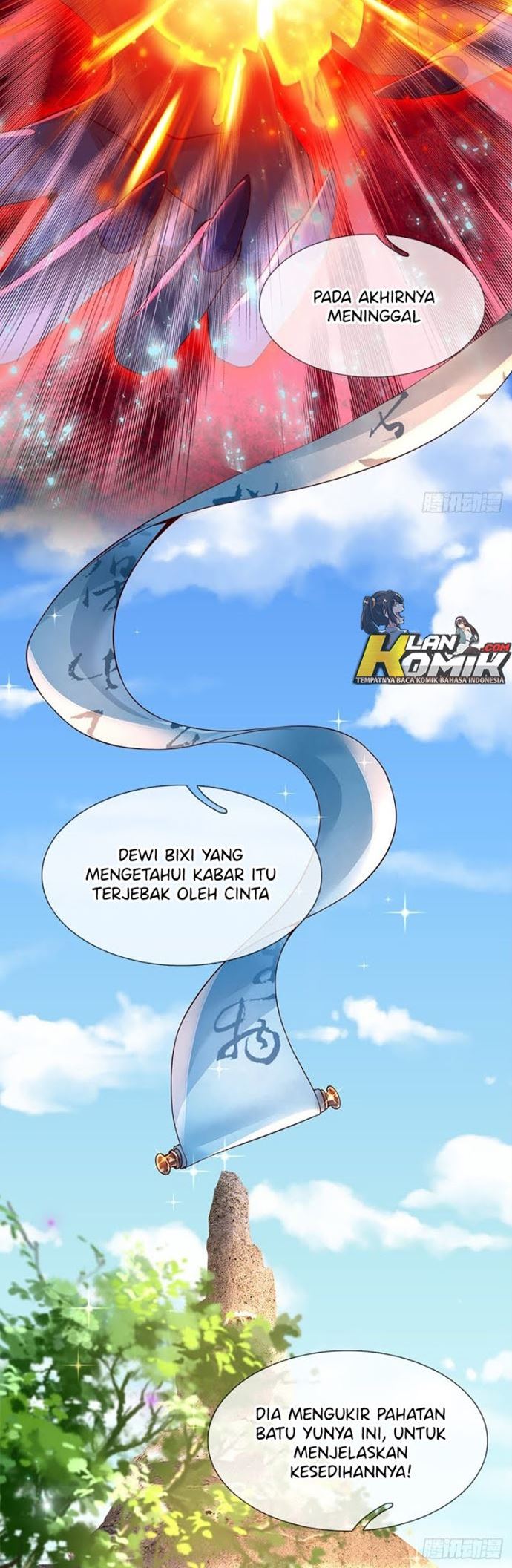 Star Sign In To Supreme Dantian Chapter 05 Bahasa Indonesia