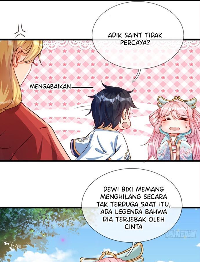 Star Sign In To Supreme Dantian Chapter 05 Bahasa Indonesia