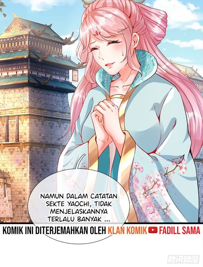 Star Sign In To Supreme Dantian Chapter 05 Bahasa Indonesia