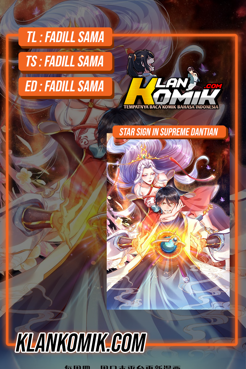 Star Sign In To Supreme Dantian Chapter 10 Bahasa Indonesia