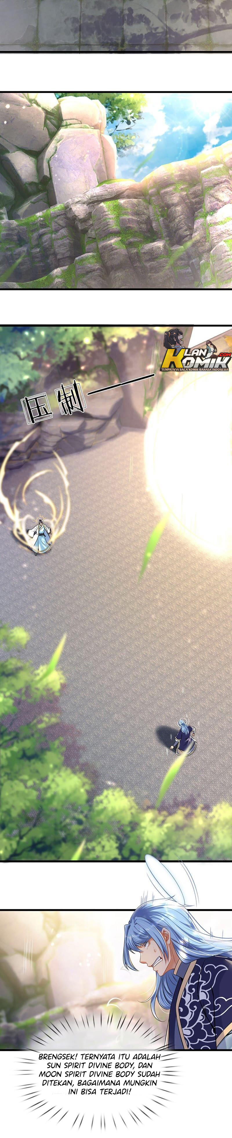 Star Sign In To Supreme Dantian Chapter 21 Bahasa Indonesia
