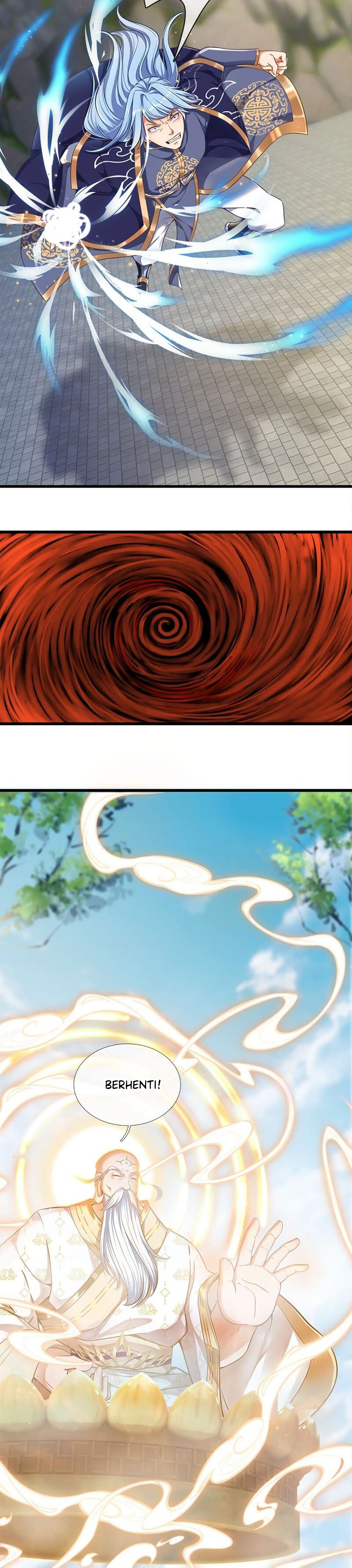 Star Sign In To Supreme Dantian Chapter 21 Bahasa Indonesia