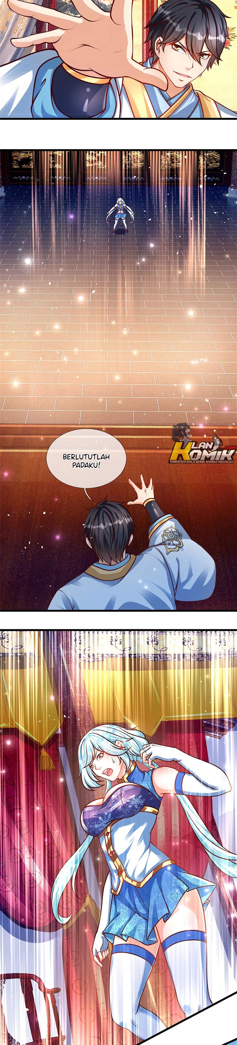 Star Sign In To Supreme Dantian Chapter 29 Bahasa Indonesia