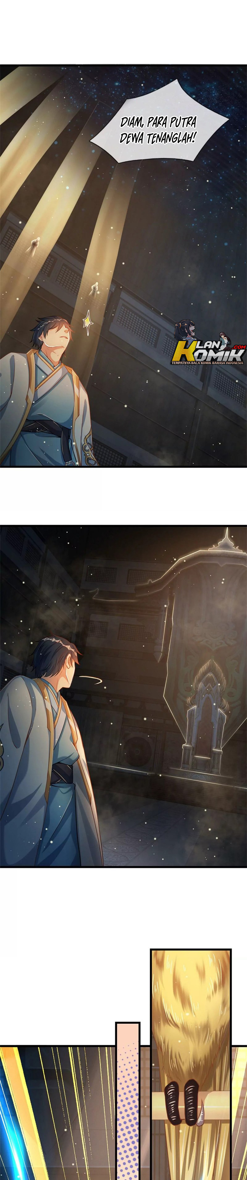 Star Sign In To Supreme Dantian Chapter 31 Bahasa Indonesia