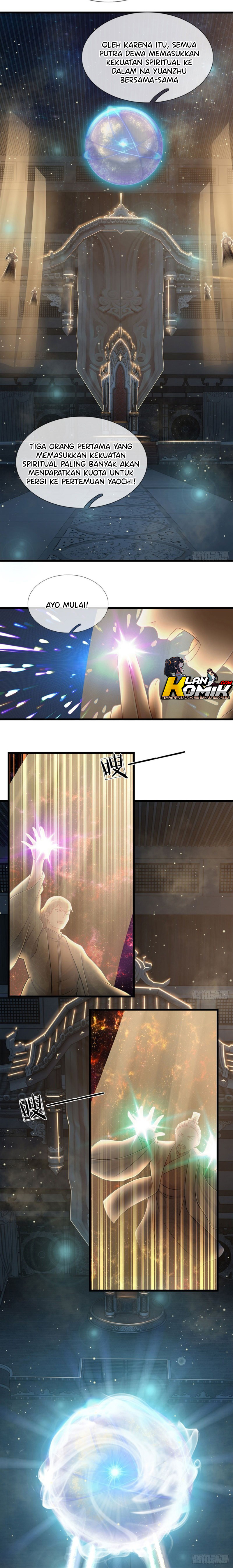Star Sign In To Supreme Dantian Chapter 32 Bahasa Indonesia