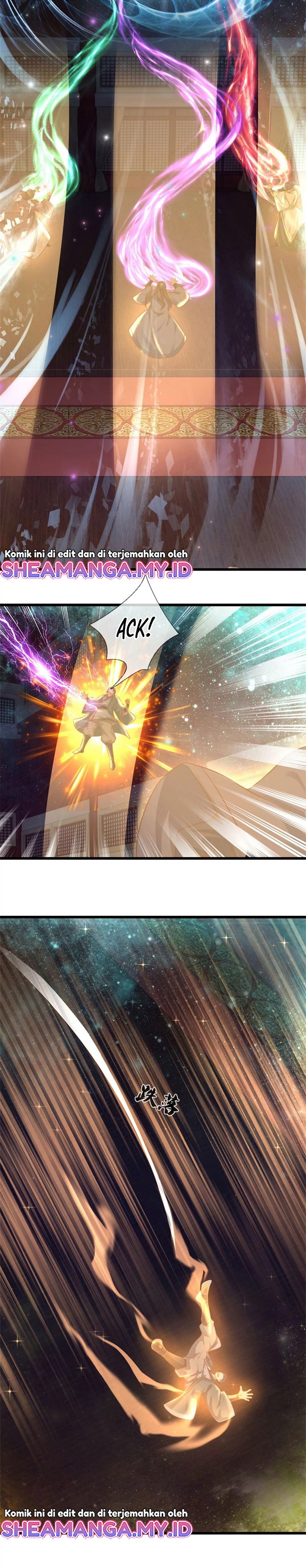 Star Sign In To Supreme Dantian Chapter 35 Bahasa Indonesia