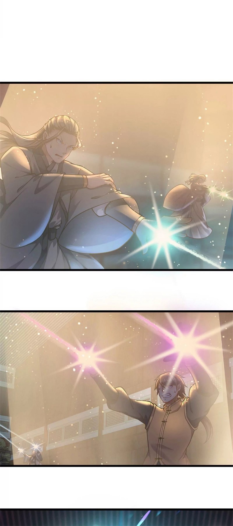 Star Sign In To Supreme Dantian Chapter 35 Bahasa Indonesia